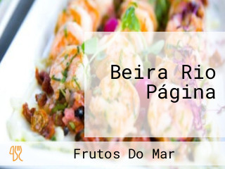 Beira Rio Página
