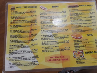 Mca Lanches
