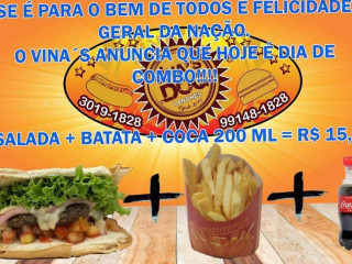 Vina's Dog Lanches