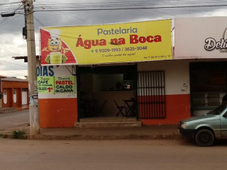 Pastelaria Agua Na Boca