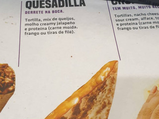 Taco Bell Jundiai