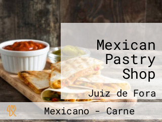 Mexican Pastry Shop