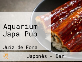 Aquarium Japa Pub
