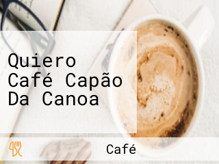 Quiero Café Capão Da Canoa