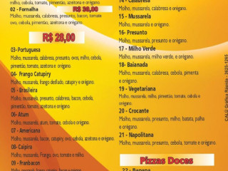 Pizzaria Fornalha