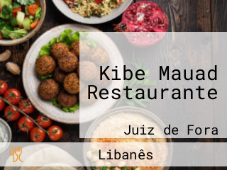 Kibe Mauad Restaurante
