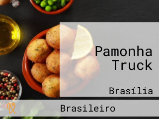 Pamonha Truck