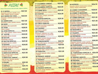 D'pietro Pizzaria Delivery