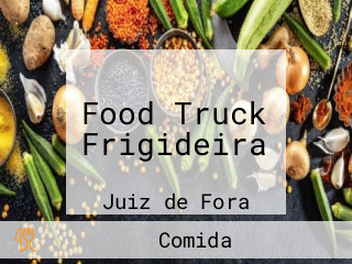 Food Truck Frigideira