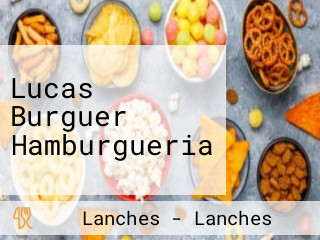 Lucas Burguer Hamburgueria