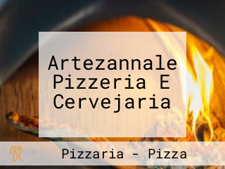 Artezannale Pizzeria E Cervejaria