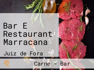 Bar E Restaurant Marracana