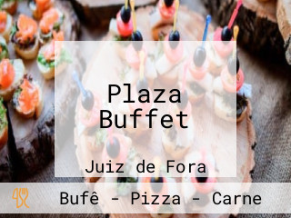 Plaza Buffet