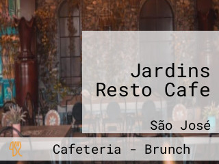 Jardins Resto Cafe