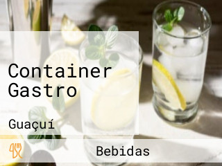 Container Gastro