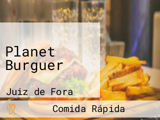 Planet Burguer