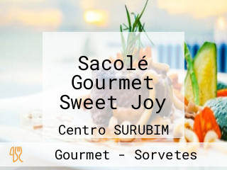 Sacolé Gourmet Sweet Joy