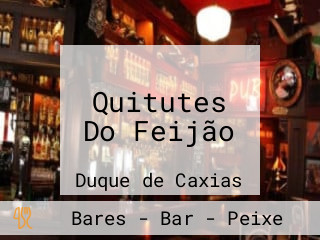 Quitutes Do Feijão