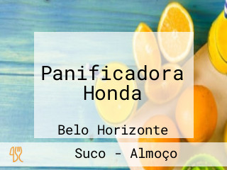 Panificadora Honda