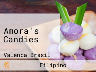 Amora's Candies