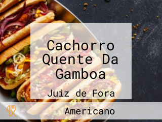 Cachorro Quente Da Gamboa
