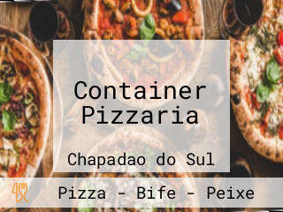 Container Pizzaria