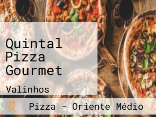 Quintal Pizza Gourmet