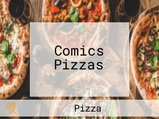 Comics Pizzas