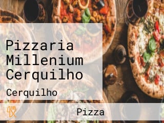 Pizzaria Millenium Cerquilho