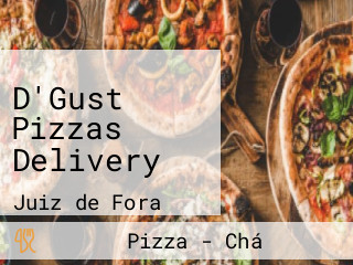 D'Gust Pizzas Delivery