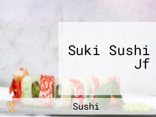 Suki Sushi Jf