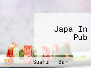 Japa In Pub