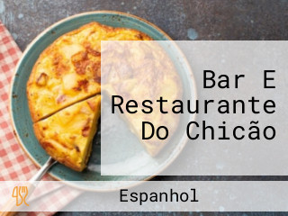 Bar E Restaurante Do Chicão