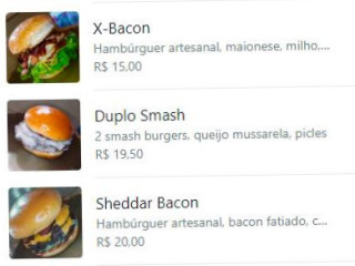 Emperor Burger