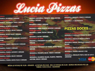 Lucia Pizzas