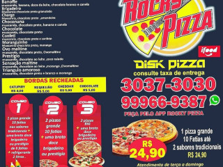 Rocky Pizza