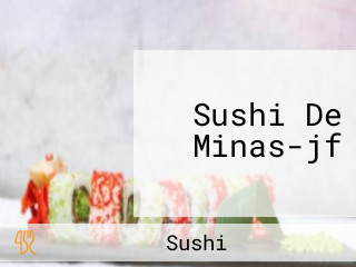 Sushi De Minas-jf