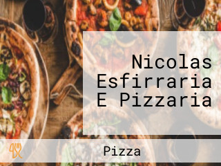 Nicolas Esfirraria E Pizzaria