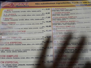 K Ane Lanches