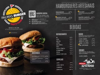 Palmas Burger
