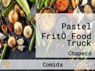 Pastel FritÔ Food Truck