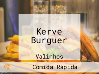 Kerve Burguer