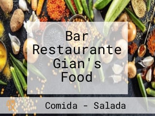 Bar Restaurante Gian's Food