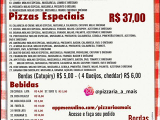 Pizzaria A+