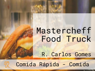 Mastercheff Food Truck
