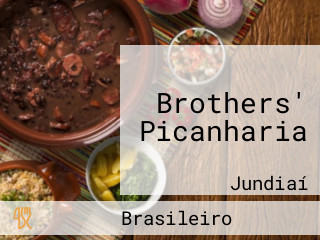 Brothers' Picanharia