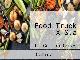 Food Truck X S.a