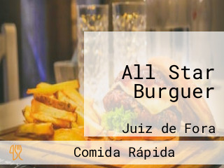 All Star Burguer