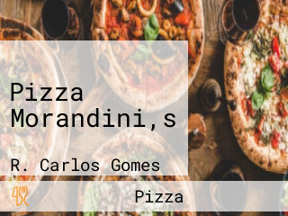 Pizza Morandini,s