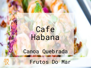 Cafe Habana